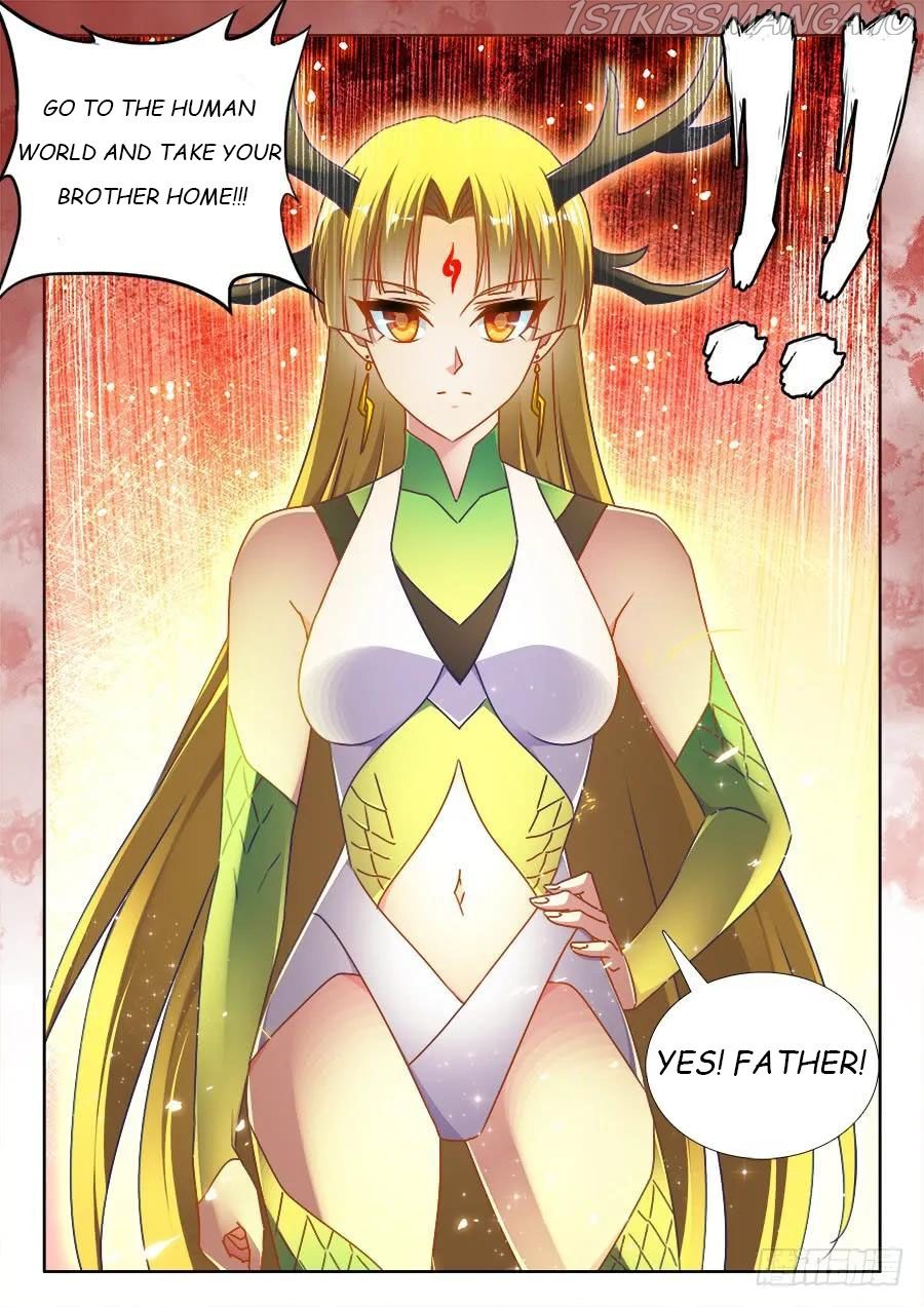My Cultivator Girlfriend Chapter 487 12